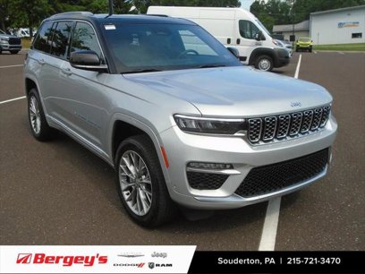 Certified 2022 Jeep Grand Cherokee Summit