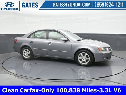 Used 2006 Hyundai Sonata GLS