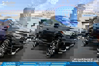 Certified 2021 Honda CR-V EX-L