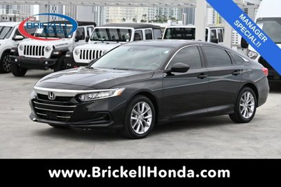 Used 2022 Honda Accord LX