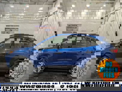 Used 2023 Ford Escape AWD