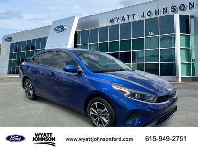 Used 2023 Kia Forte LXS