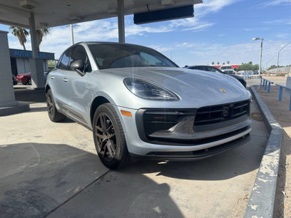 Used 2023 Porsche Macan Turbo