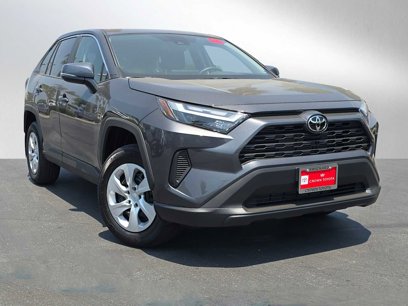 Certified 2025 Toyota RAV4 LE