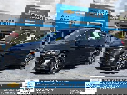 New 2024 Chevrolet Malibu RS