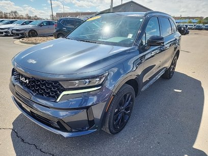 Certified 2023 Kia Sorento SX