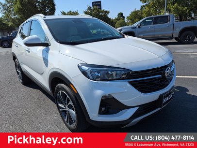Used 2023 Buick Encore GX Select