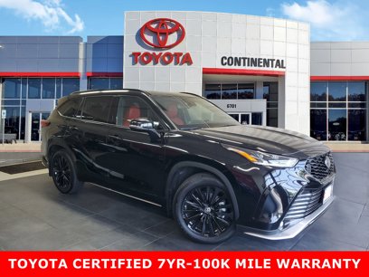 Certified 2023 Toyota Highlander XSE