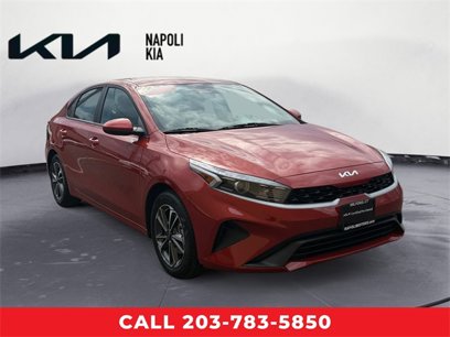 Certified 2024 Kia Forte LXS