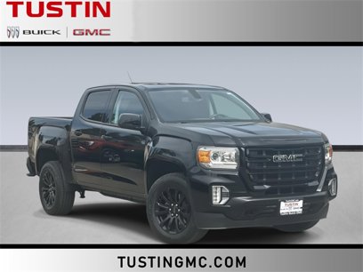 Used 2022 GMC Canyon Elevation w/ Elevation Premium Package
