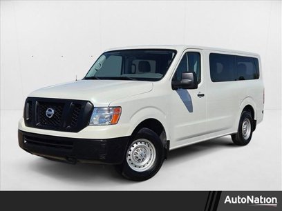 Used 2020 Nissan NV 3500 S