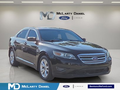 Used 2012 Ford Taurus SEL