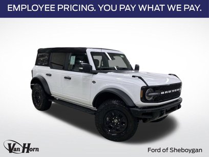 New 2024 Ford Bronco Wildtrak