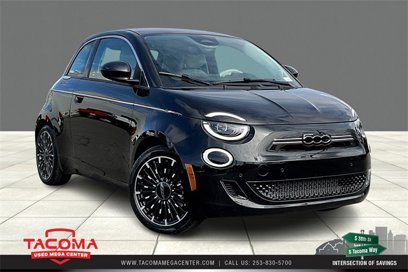 New 2024 FIAT 500 e