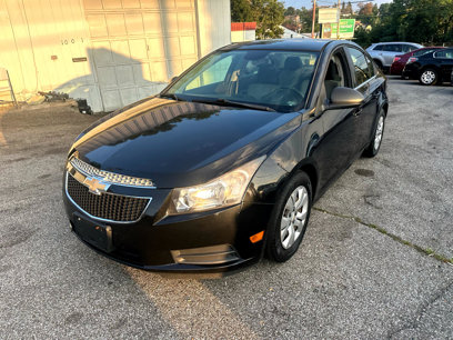 Used 2012 Chevrolet Cruze LS