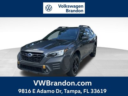 Used 2022 Subaru Outback Wilderness
