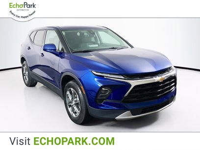 Used 2023 Chevrolet Blazer LT