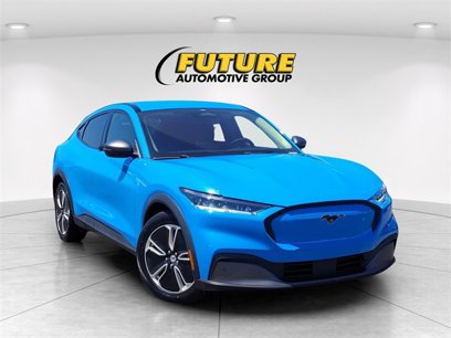 Certified 2022 Ford Mustang Mach-E Select