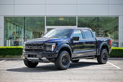 Used 2024 Ford F150 Raptor