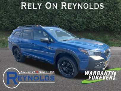 New 2025 Subaru Outback Wilderness