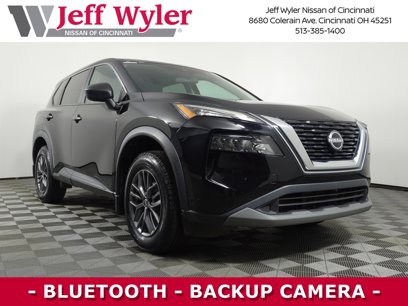 Certified 2023 Nissan Rogue S