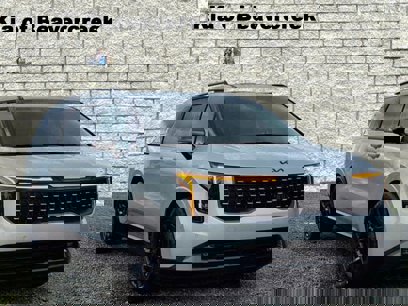 New 2025 Kia Carnival SX Prestige