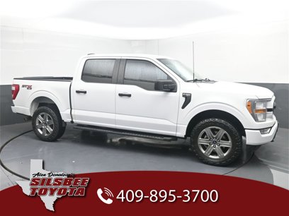 Used 2022 Ford F150 XL w/ STX Appearance Package