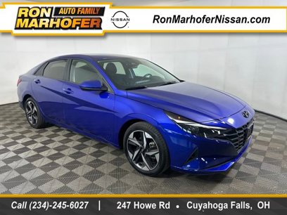 Used 2023 Hyundai Elantra SEL w/ Convenience Package