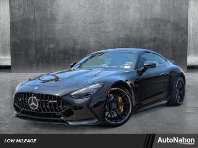 Certified 2024 Mercedes-Benz AMG GT 63