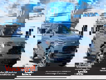 New 2025 Honda HR-V EX-L