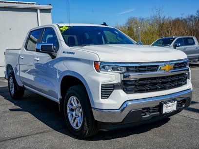 Certified 2022 Chevrolet Silverado 1500 LT
