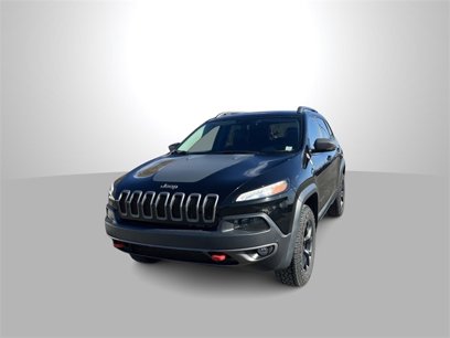 Used 2018 Jeep Cherokee Trailhawk w/ Quick Order Package 27L