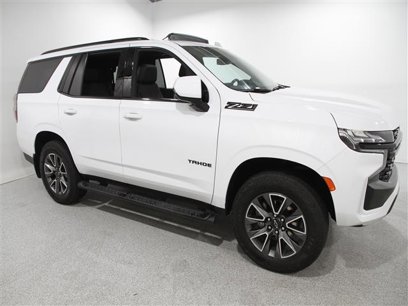 Certified 2023 Chevrolet Tahoe Z71 w/ Luxury Package