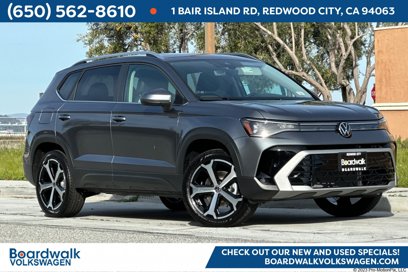 New 2025 Volkswagen Taos SEL