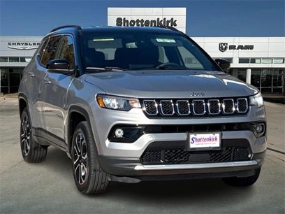 Used 2023 Jeep Compass Limited