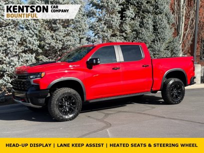 Used 2023 Chevrolet Silverado 1500 ZR2