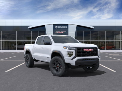 New 2025 GMC Canyon Elevation