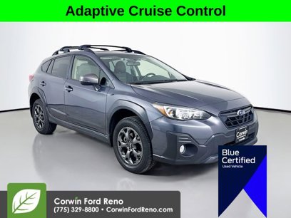 Used 2023 Subaru Crosstrek 2.5i Sport