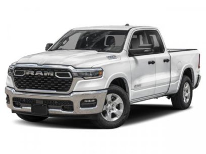 New 2026 RAM 1500 Limited