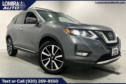 Used 2020 Nissan Rogue SL