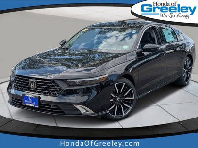 New 2025 Honda Accord Touring