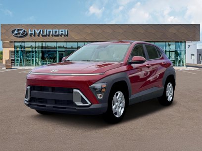 New 2026 Hyundai Kona SE