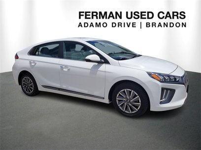 Used 2021 Hyundai Ioniq Limited