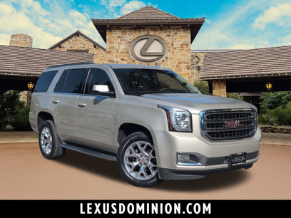 Used 2017 GMC Yukon SLE w/ SLE Value Package