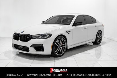 Used 2023 BMW M5 w/ Competition Package