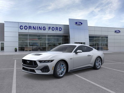 New 2024 Ford Mustang GT Premium