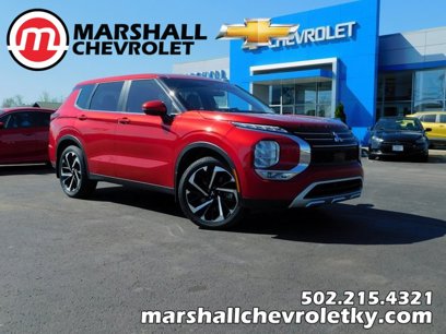 Used 2023 Mitsubishi Outlander SE