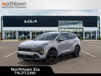 New 2026 Kia Sportage X-Line
