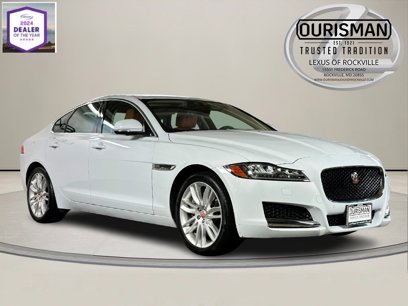 Used 2018 Jaguar XF Portfolio