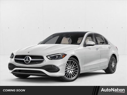 New 2026 Mercedes-Benz C 300 Sedan
